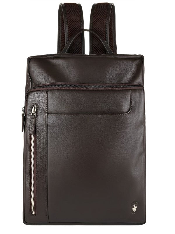 zaino uomo di beverly hills polo club bh-8473 nero/ moro