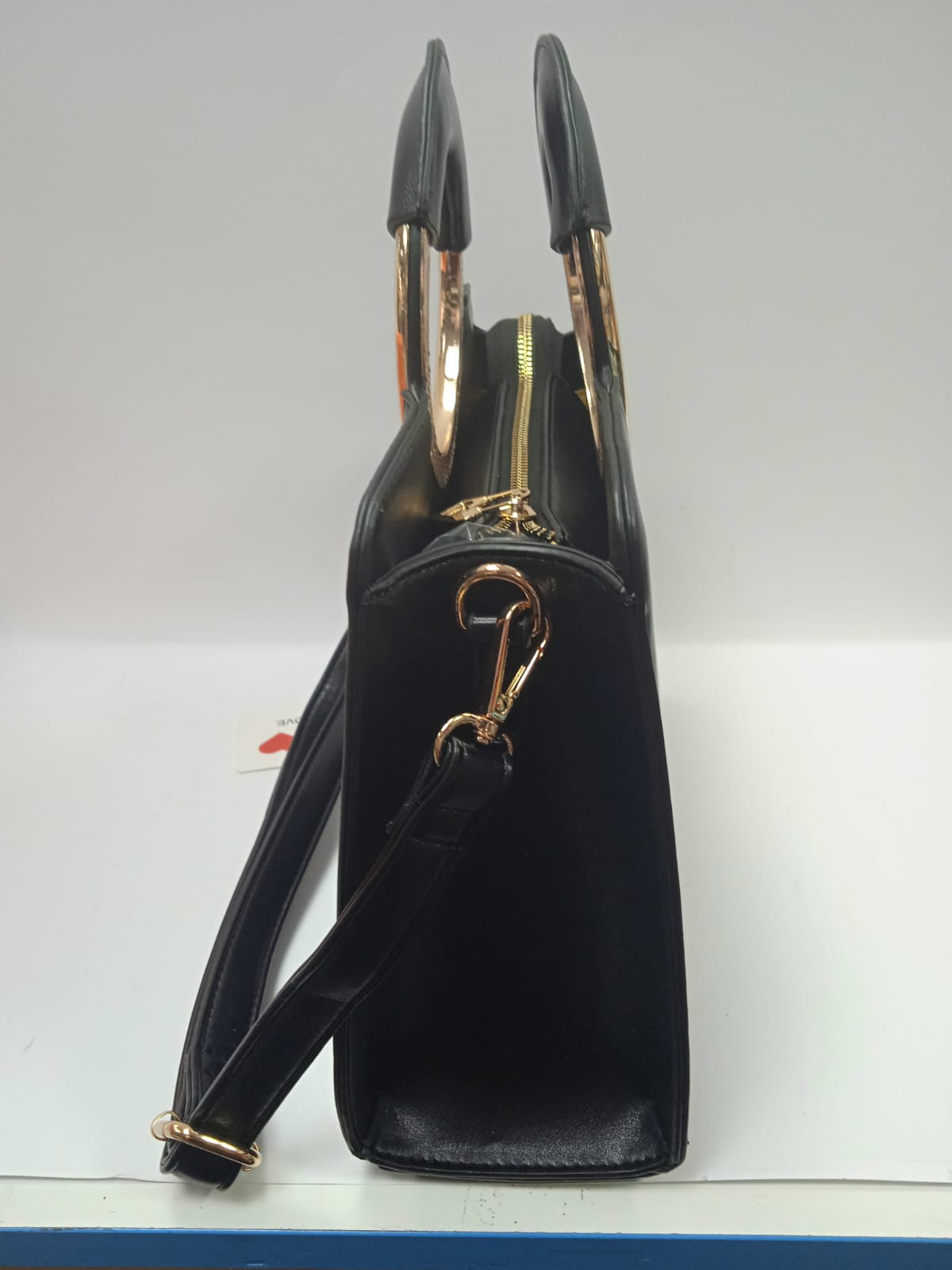 Borsa donna Love To Love LO-341 beige /cuoio / moro