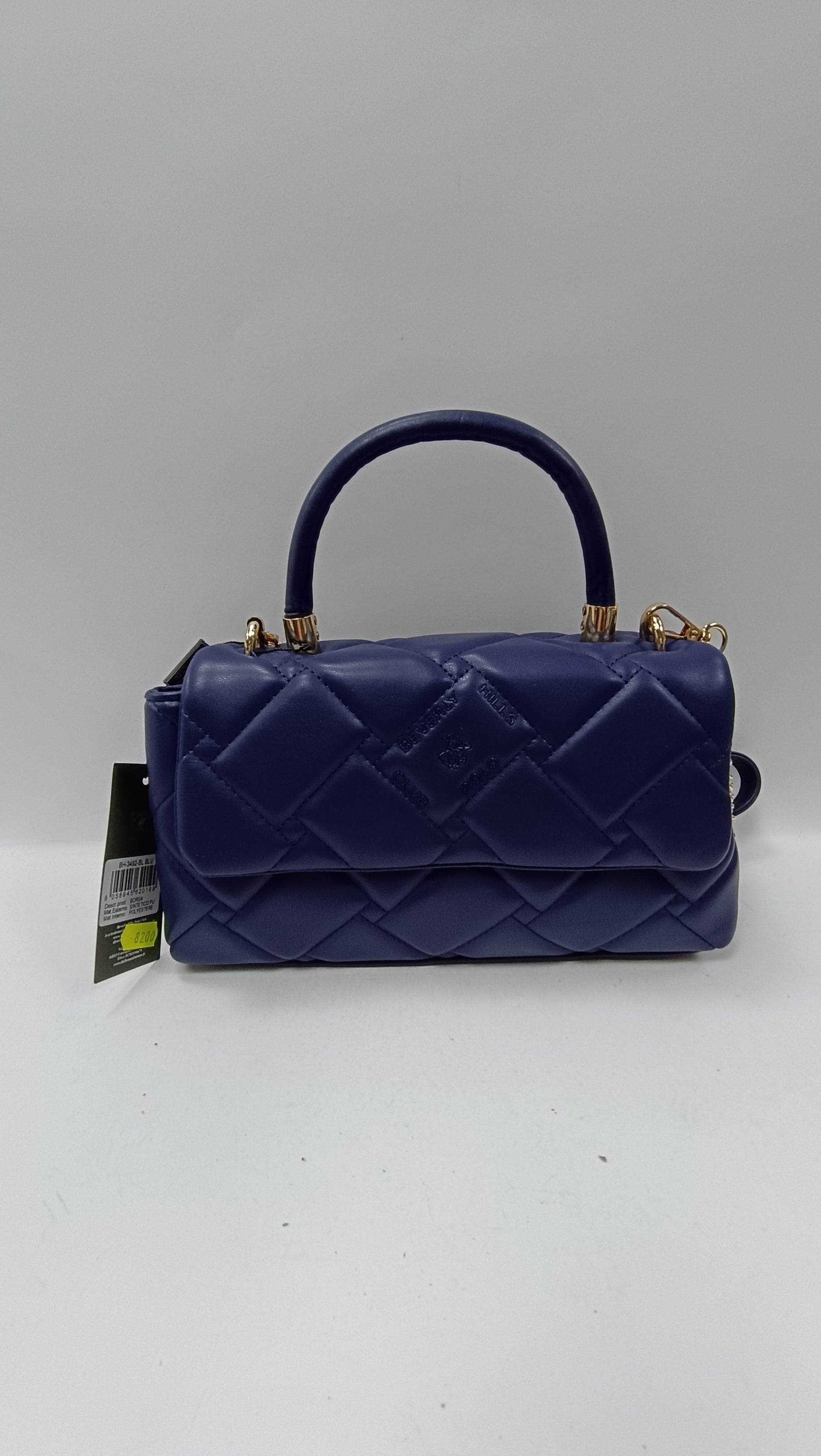 Borsa donna Beverly Hills Polo Club BH-3492