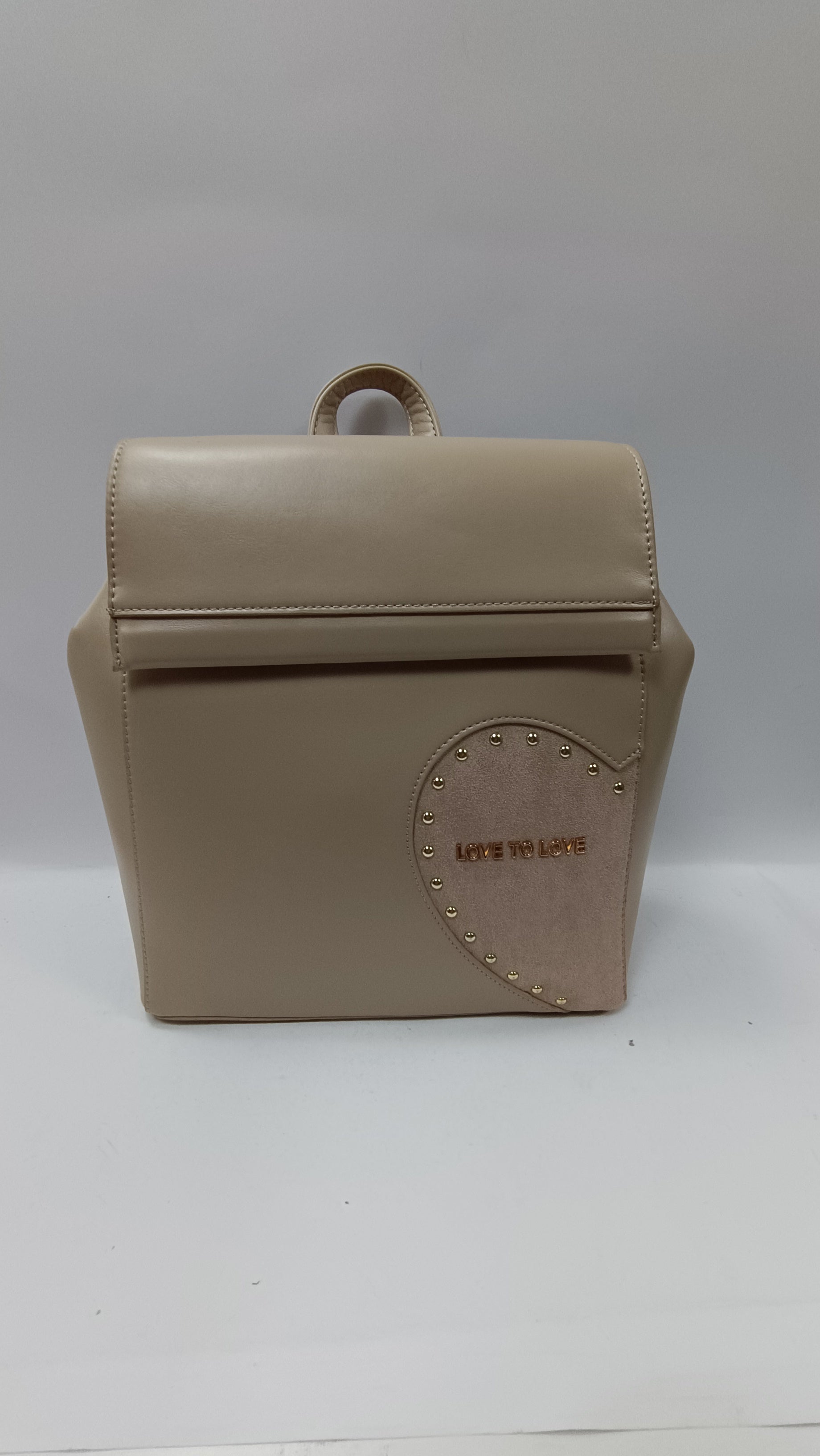 Zaino donna Love To Love LO-342 beige