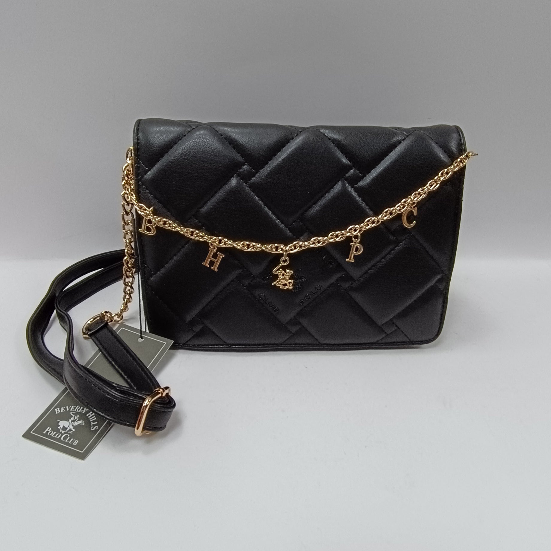Borsa donna Beverly Hills Polo Club BH-3494