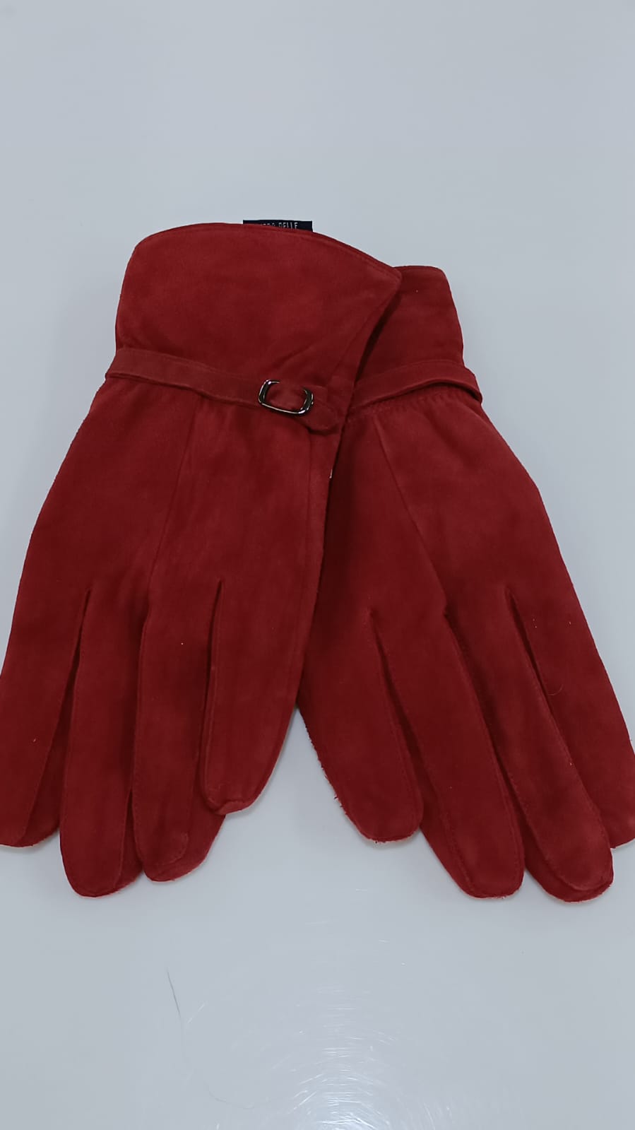 Guanti donna di gemir rosso/ verde