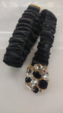 CINTURA ELESTICA TRIK BIJOUX CON CHIUSURA GIOELLO