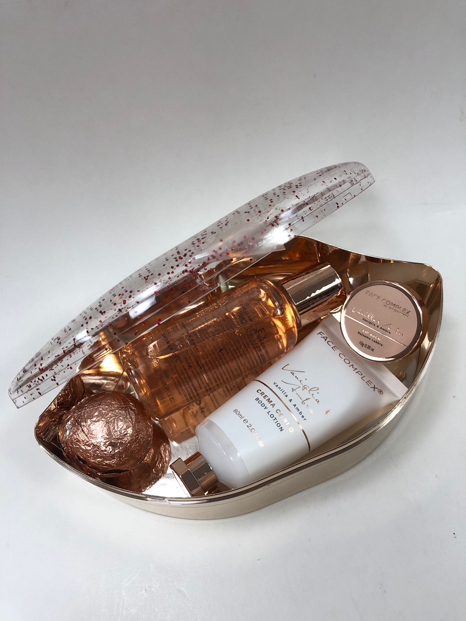 Confezione regalo di face complex 4 prodotti