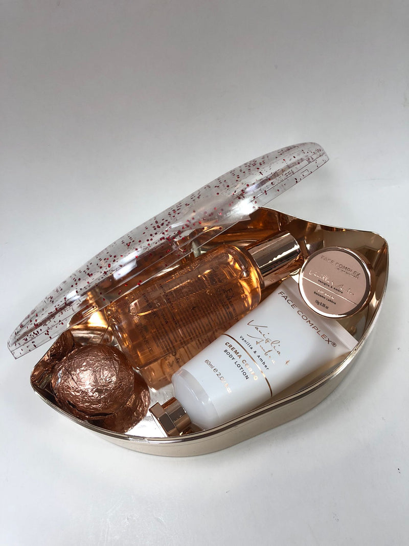 Confezione regalo di face complex 4 prodotti