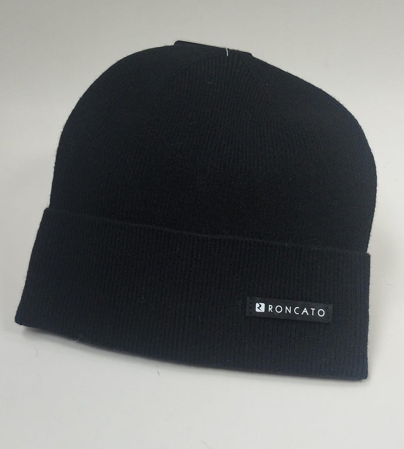 Cappello uomo invernale di roncato 46.001.72 TU nero/grigio/ blu