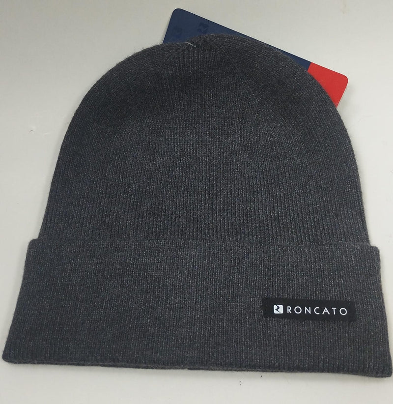 Cappello uomo invernale di roncato 46.001.72 TU nero/grigio/ blu