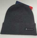 Cappello uomo invernale di roncato 46.001.72 TU nero/grigio/ blu
