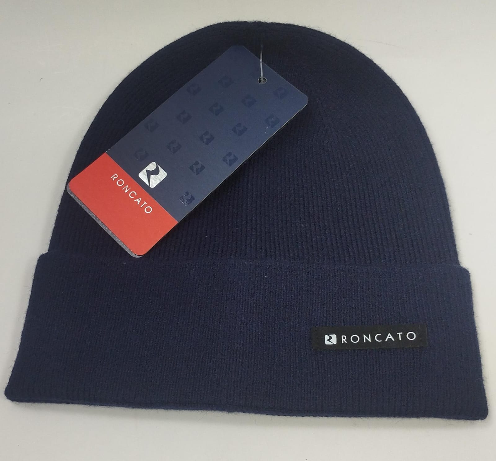 Cappello uomo invernale di roncato 46.001.72 TU nero/grigio/ blu
