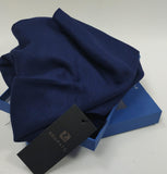 Confezione regalo sciarpa uomo di roncato 46.002.01 nero/blu/grigio/grigio scuro