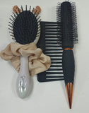 Confezione regalo set capelli reindeer white di camomilla Milano