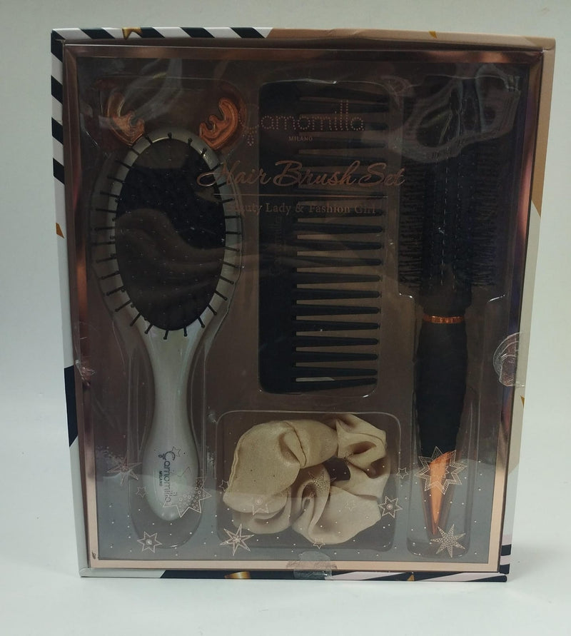 Confezione regalo set capelli reindeer white di camomilla Milano