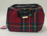 Beauty tartan touch rosso di camomilla Milano cod.03891
