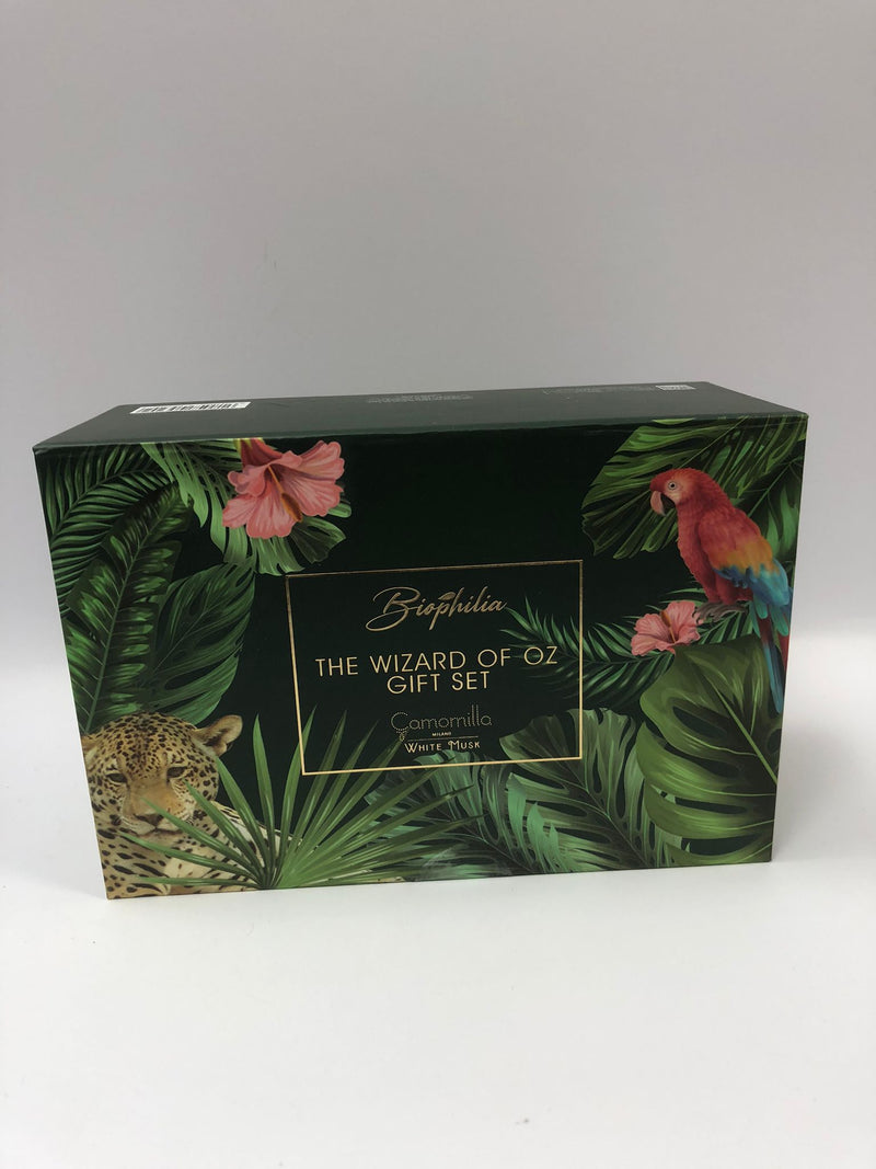 Confezione regalo profumatore ambiente di camomilla Milano 2 pezzi