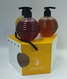 Confezione regalo di perlier al miele 3 prodotti