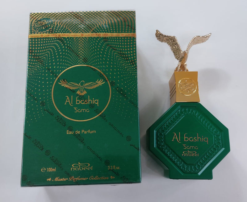 Profumo Al bashiq sama di Nabeel e.d.p. 100ml