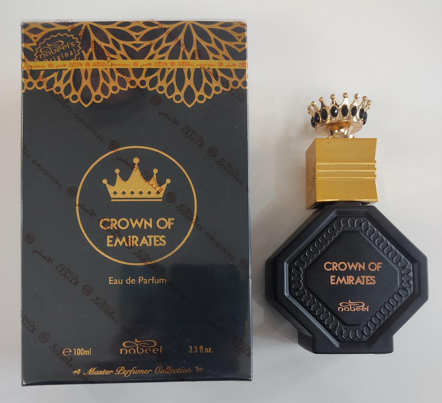 Profumo Nabeel crown of emirates edp 100ml