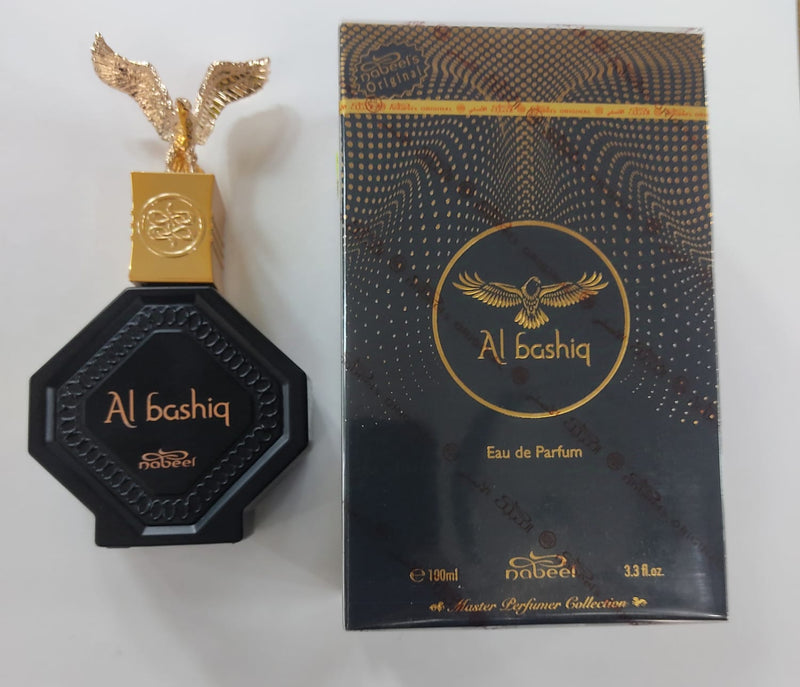 Profumo Nabeel Al bashiq edp 100ml