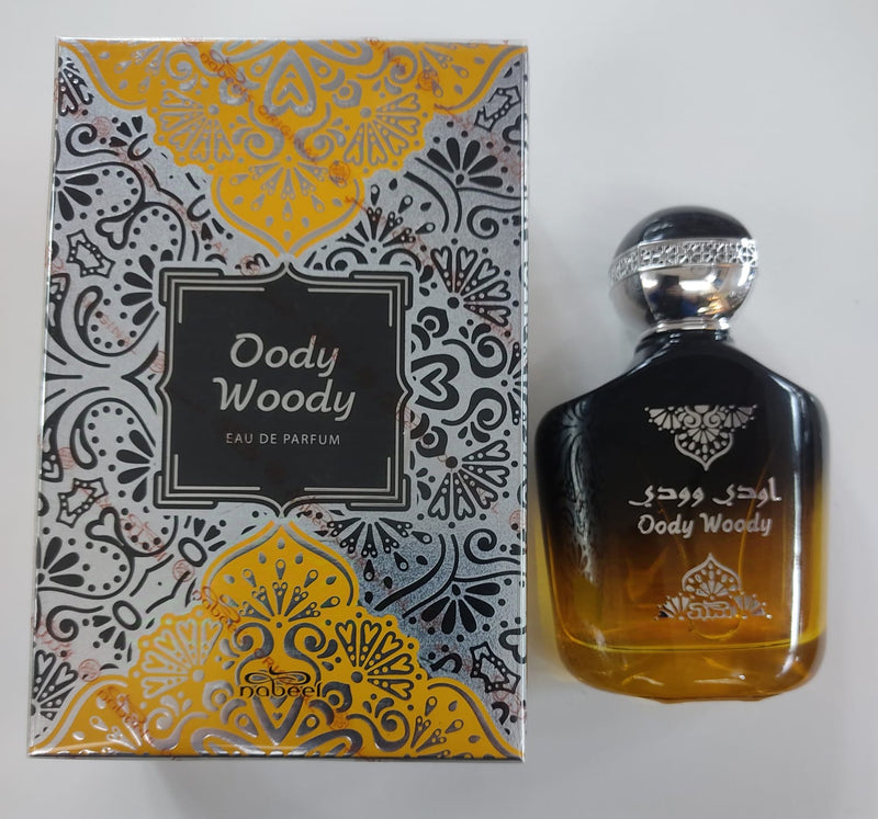 Profumo nabeel Oody Woody edp 100ml