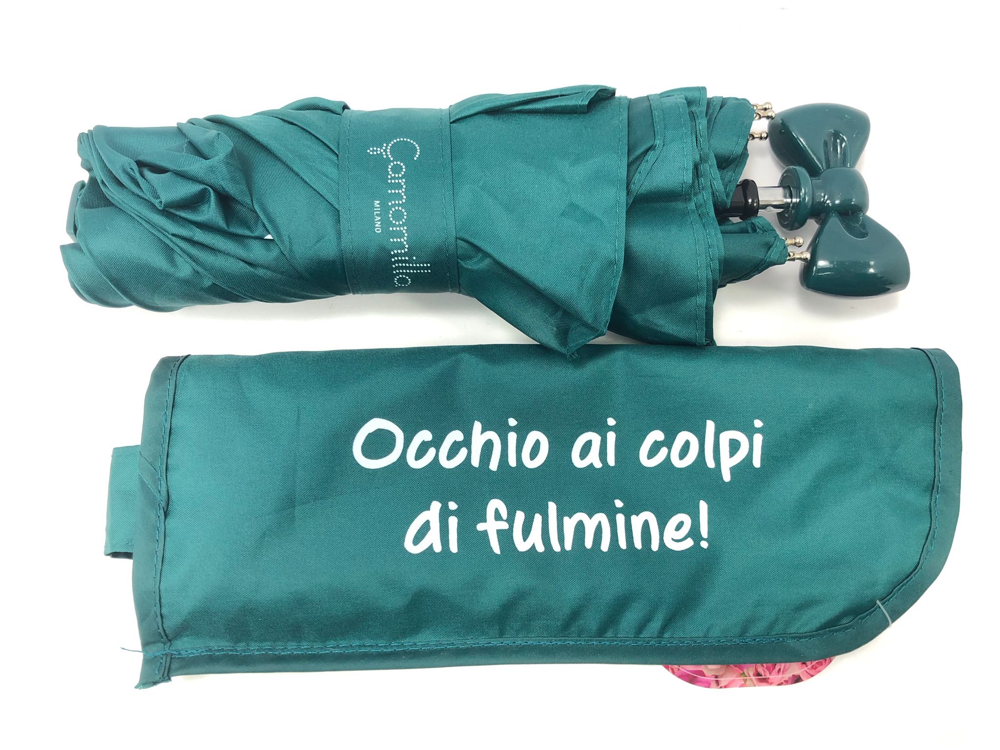 OMBRELLO CAMOMILLA 58500 Camomilla Ombrello Mini Fiocco