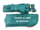 OMBRELLO CAMOMILLA 58500 Camomilla Ombrello Mini Fiocco