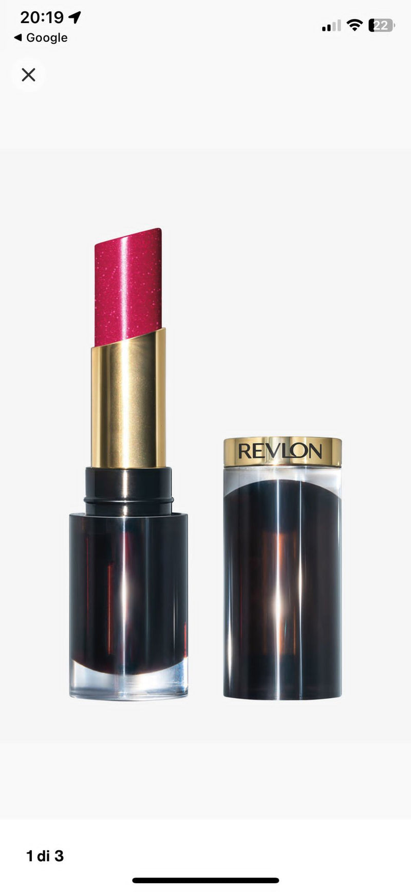 Revlon rossetto - super lustruos 017 love is one