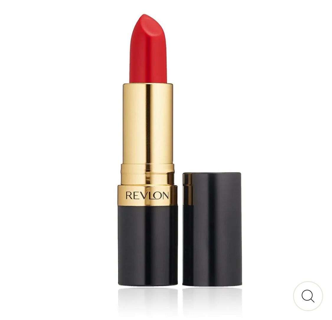 Revlon rossetto- super lustruos 029 pearl red lacquer