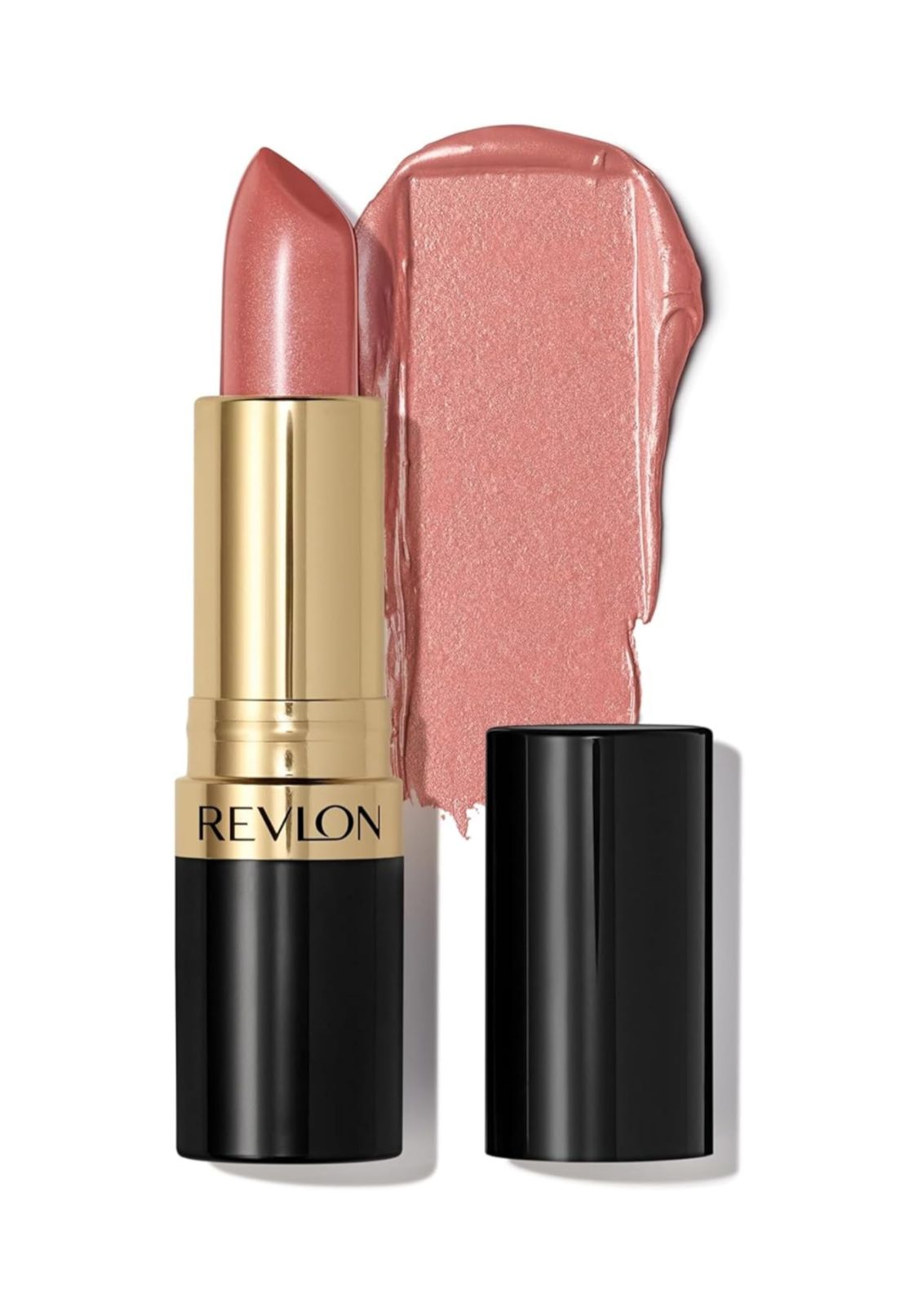 Revlon rossetto super lustruos 801 pearl after glow