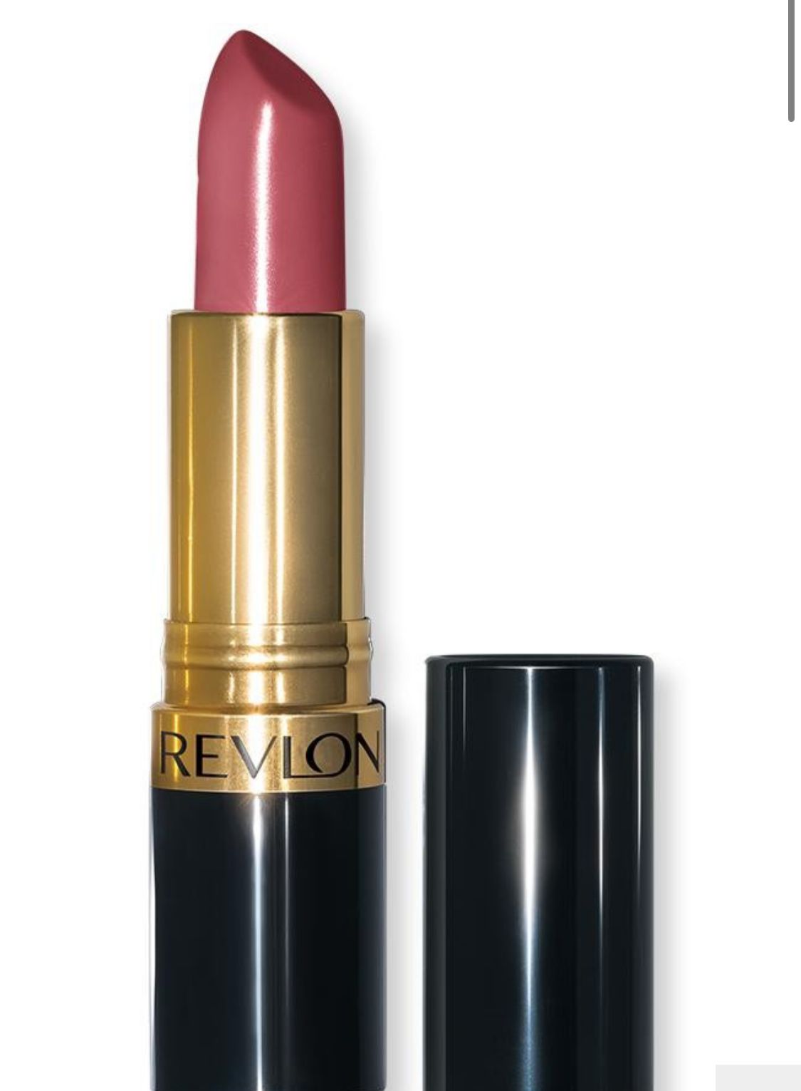 Revlon rossetto- super lustruos 510 creme berry rich