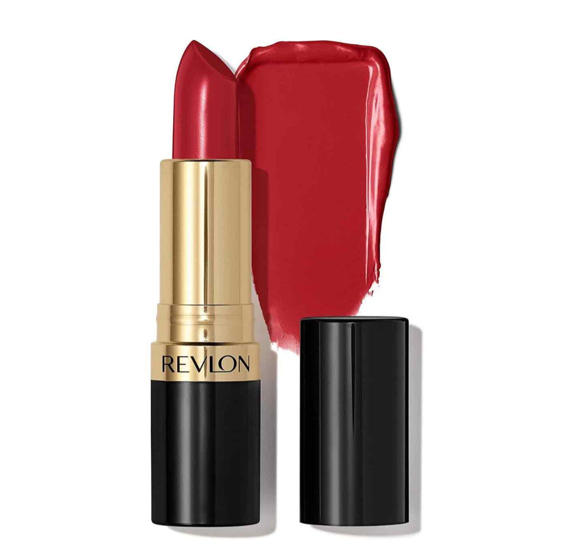 Revlon rossetto- super lustruos 525 cremè wine with everything