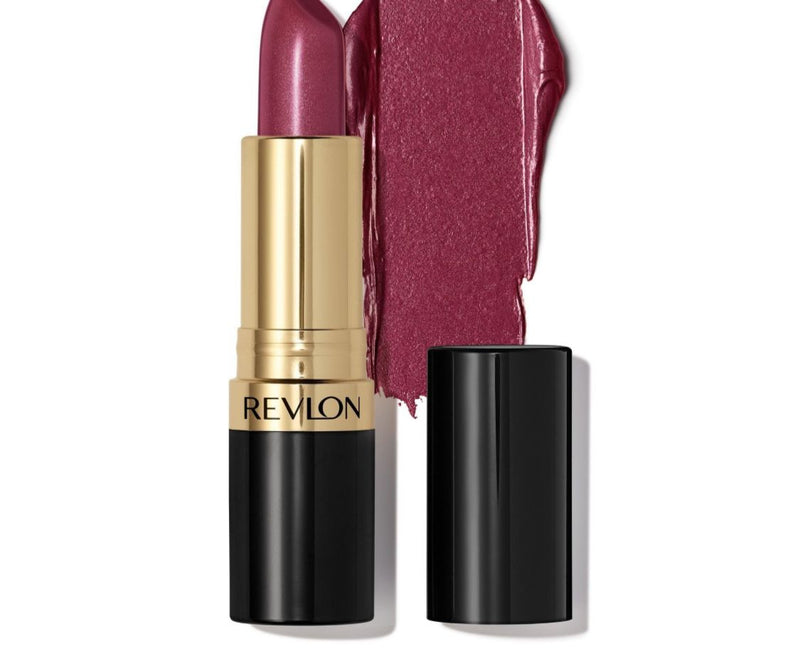 Revlon rossetto super lustruos 812 pearl porto please