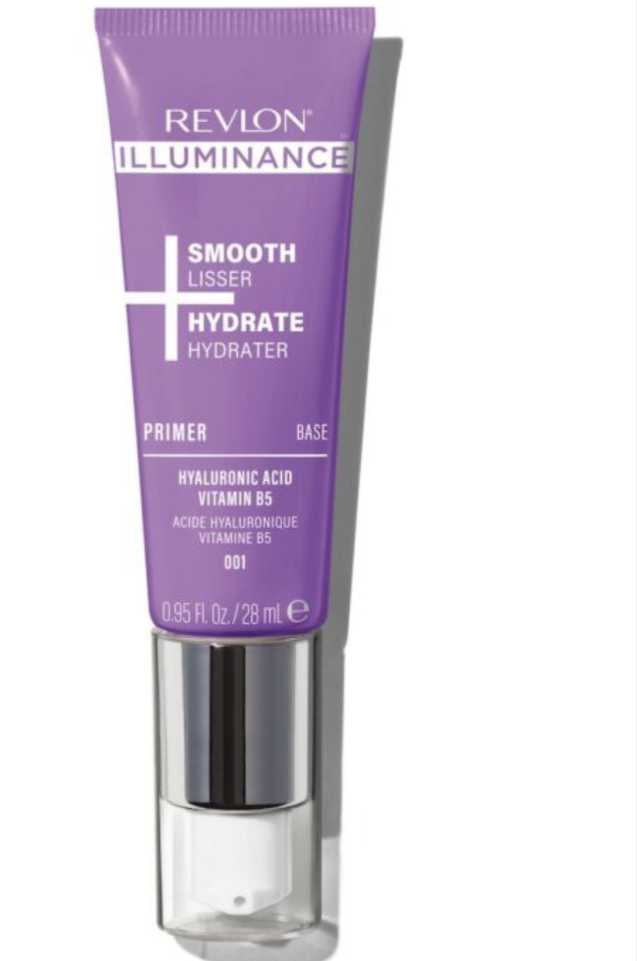 Revlon illuminance smooth hydrate primer