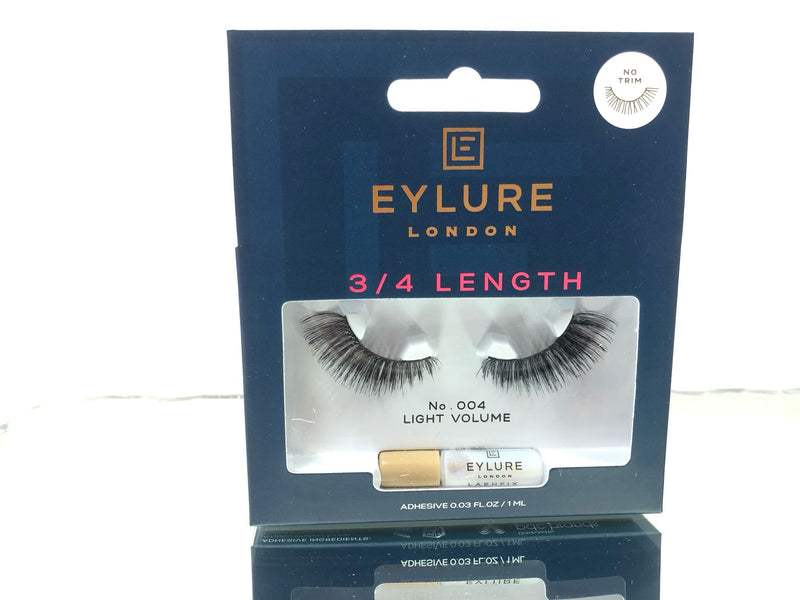 Eylure london 3/4 lenght light volume n.004 /005/ 007