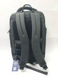 Zaino uomo di aeronautica militare am-554 nero/ blu