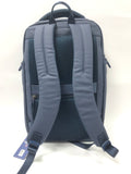 Zaino uomo di aeronautica militare am-554 nero/ blu