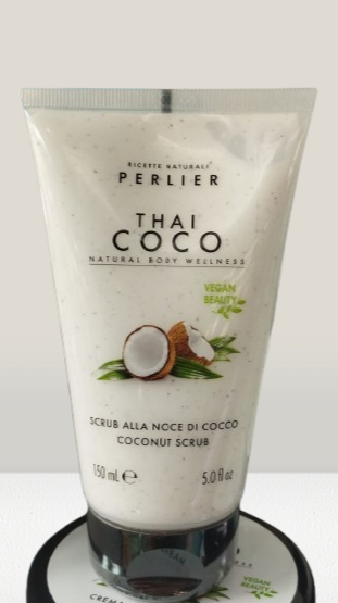 Perlier scrub corpo Thai coco 150ml