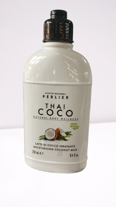 Perlier latte corpo idratante Thai coco 250ml