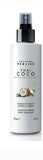 Perlier acqua profumata corpo e capelli Thai coco 200ml