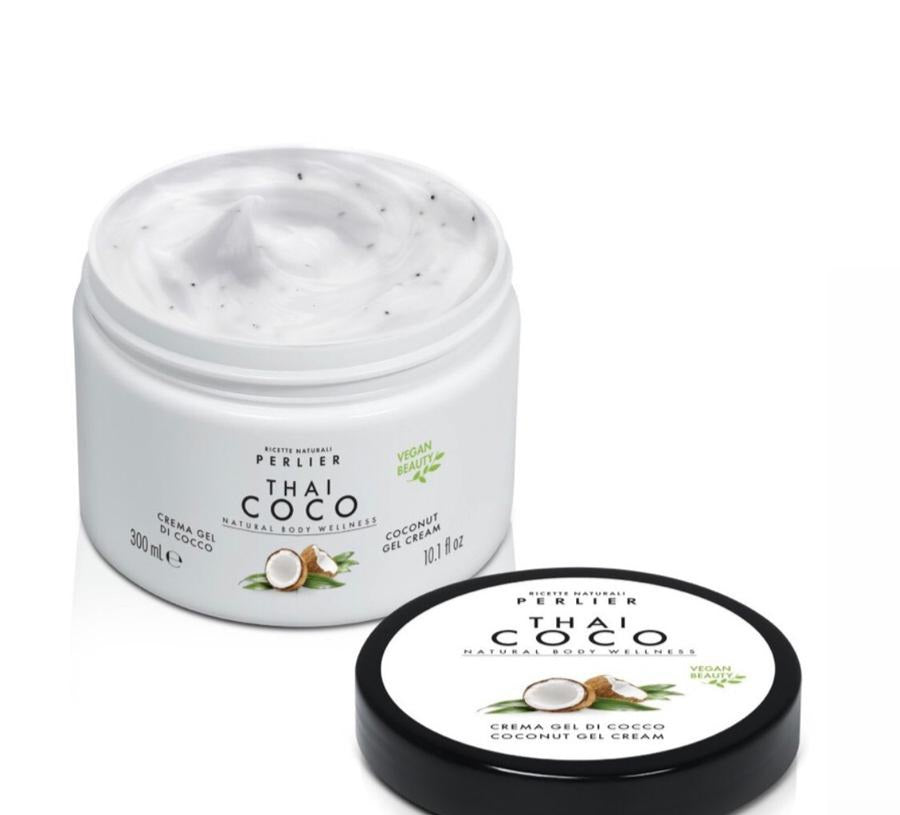 Perlier crema gel Thai coco 300ml