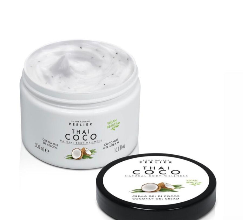 Perlier crema gel Thai coco 300ml