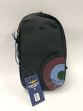 Tracolla Uomo aeronautica militare am-553 nero/ blu