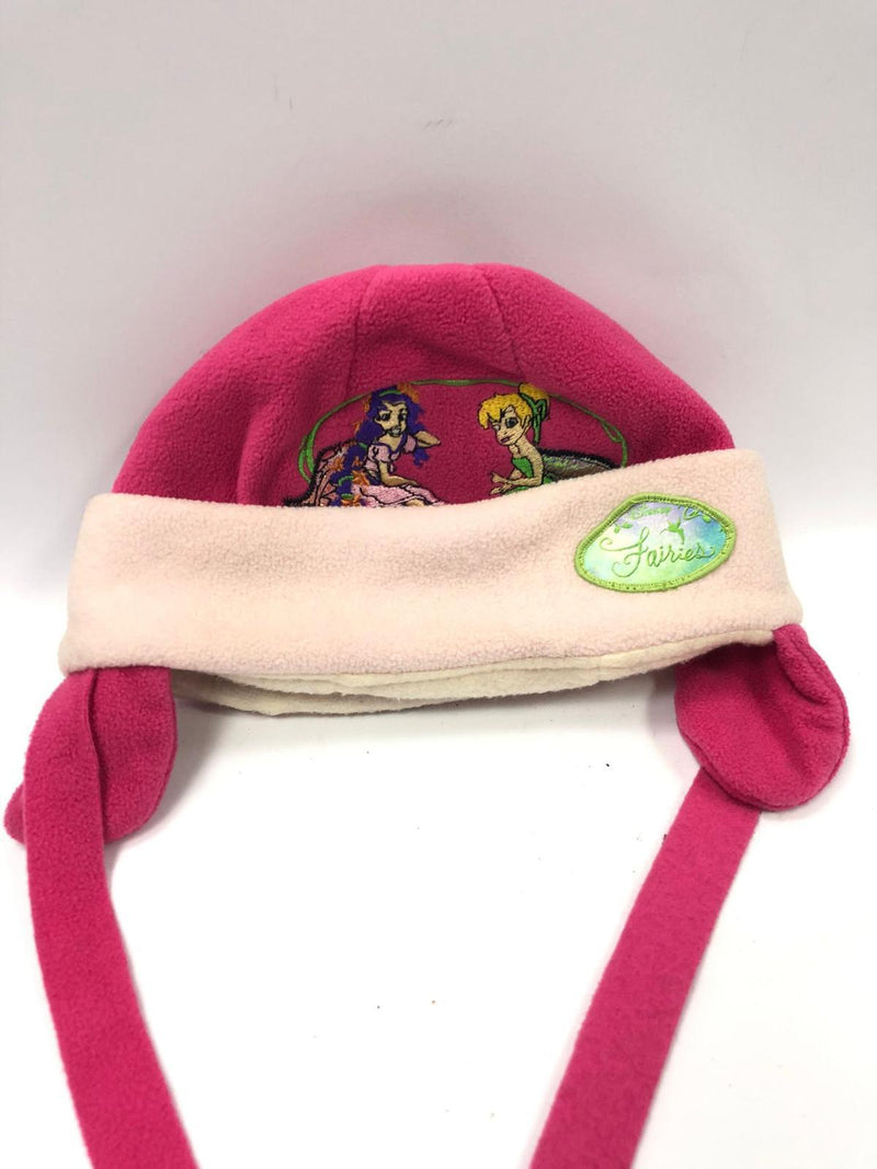 Cappello con paraorecchie bimba
