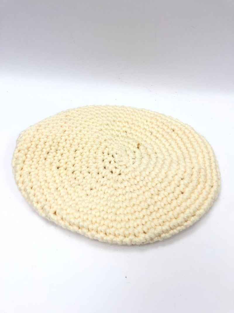 Cappello basco invernale bimba vari colori