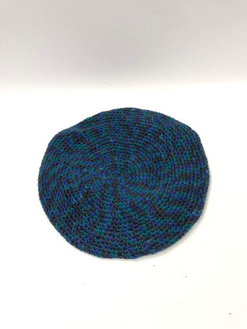 Cappello basco invernale bimba vari colori
