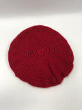 Cappello basco invernale bimba vari colori