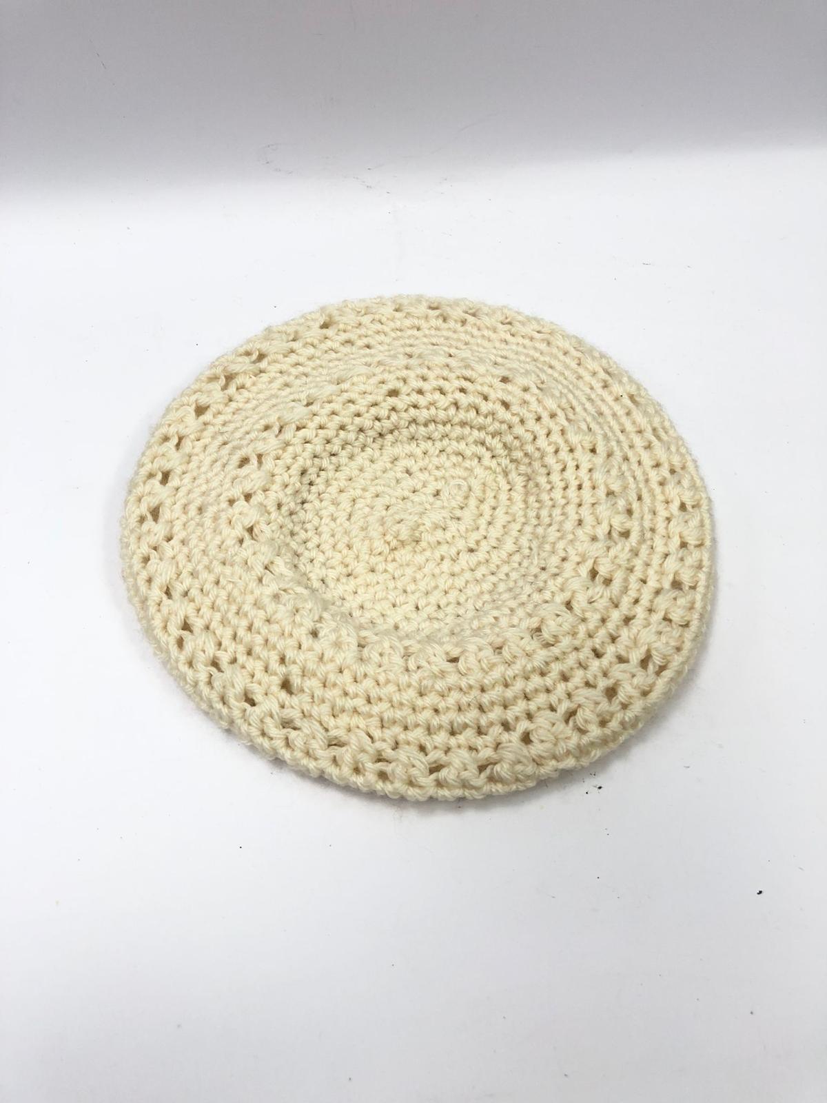 Cappello basco invernale bimba vari colori