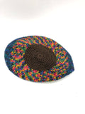 Cappello basco invernale bimba vari colori
