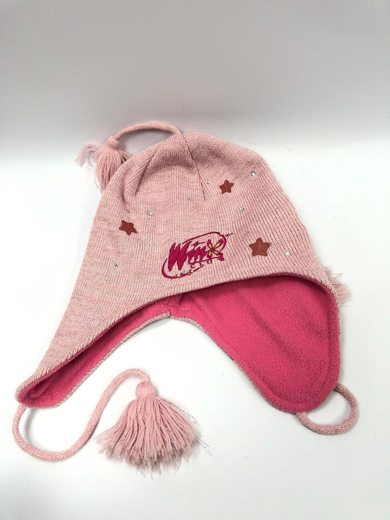 Cappello bimba delle winx