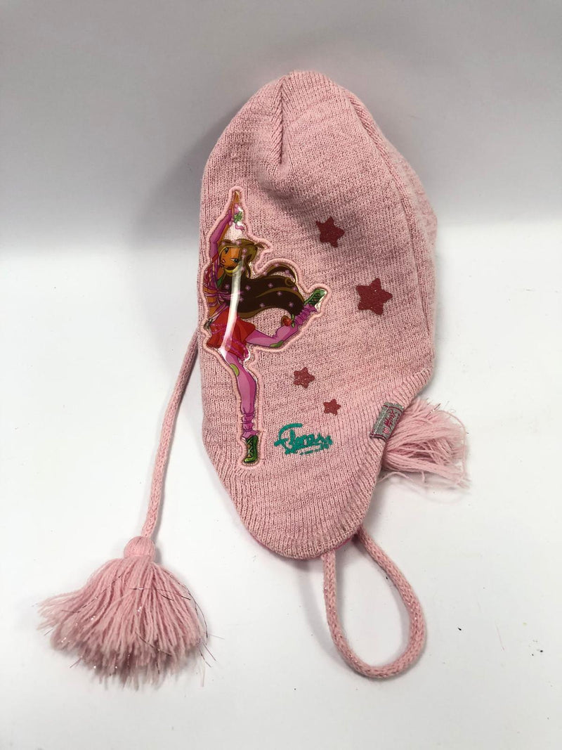 Cappello bimba delle winx