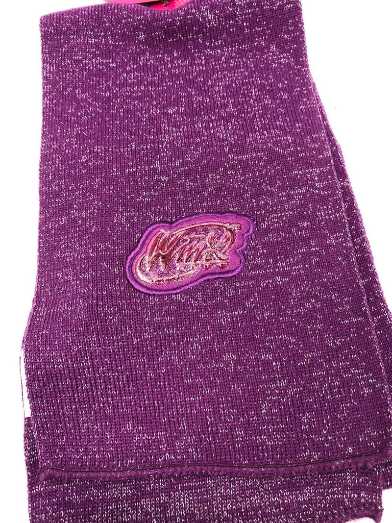 Sciarpa bimba della linea winx